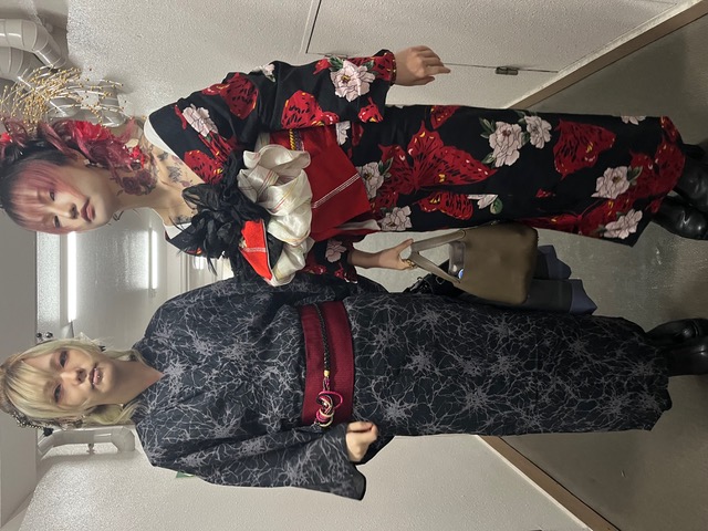 レンタル着物・浴衣