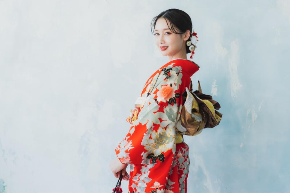 レンタル着物・浴衣