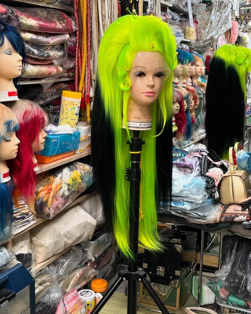 ドラァグクイーンさんからのご依頼