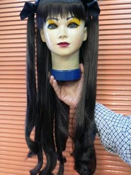 コスプレウィッグ