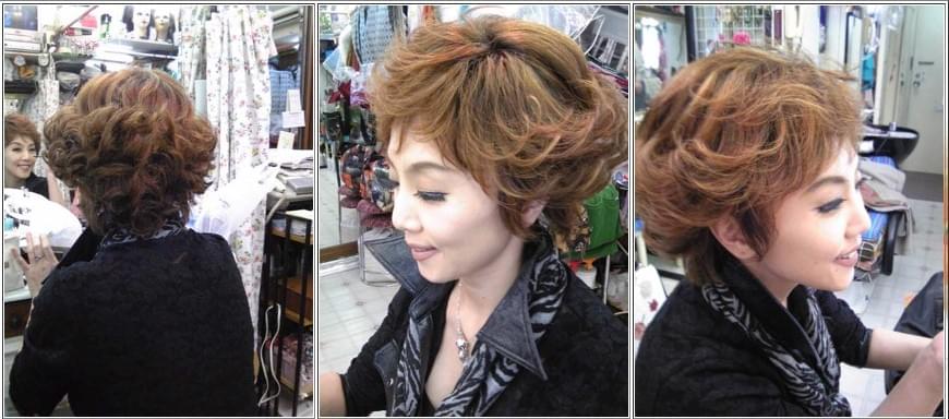 ウィッグオーダー・リメイク